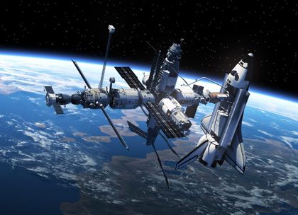 Hydraulics In Space