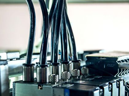 Factors favouring Pneumatics over Hydraulics