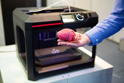 3D Printing in Surgery