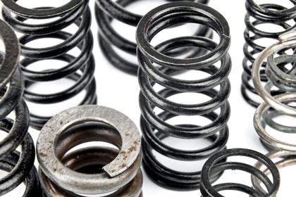 Compression Springs - Types, calculations and more