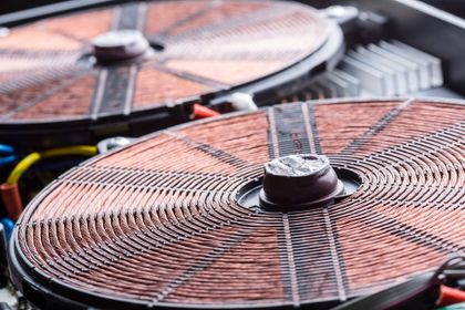 Induction heater - how it works