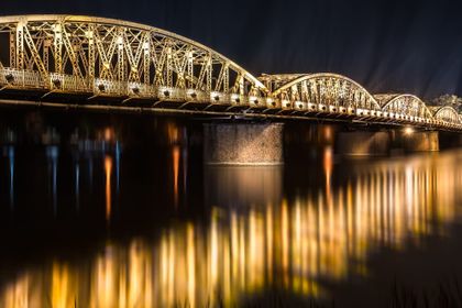 Main Parts of a Bridge - Explained