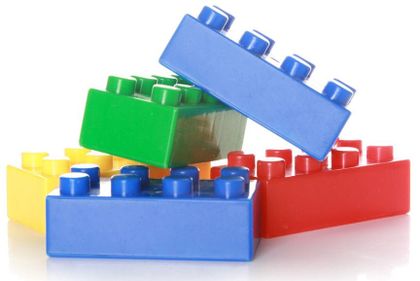 When Lego and Origami Inspire New Materials