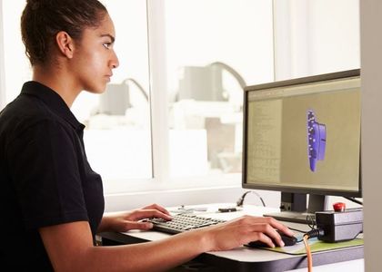 How to design a new mechanical part in 3D CAD