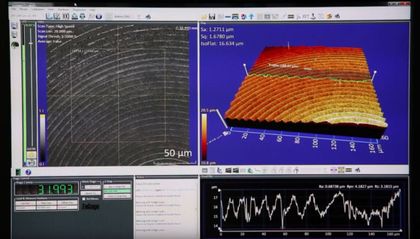 What is a Profilometer and why is it used?