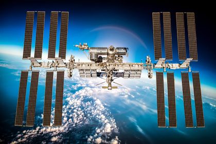 Women in ISS & the future of women in space
