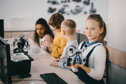 Women in Robotics - Tackling Inequality