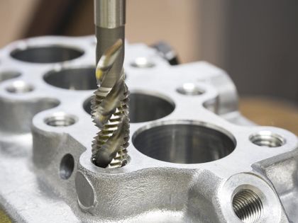 Specifying tap drill diameters - good practice or micromanagement?
