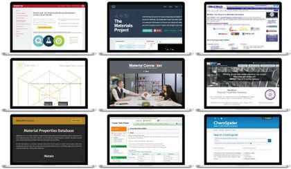Material Database - Top 9 Engineering Materials Resources on the Web