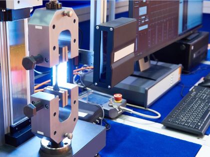 Yield Strength of Plastics - basic principles, the tensile test and material property table