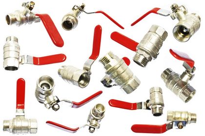 2-Way Manual Ball Valve - Basic Principles