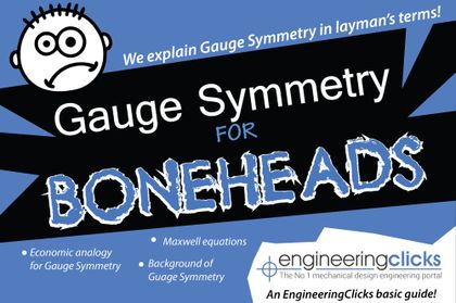 Gauge Symmetry for Boneheads - a brief explanation of the fundamentals.