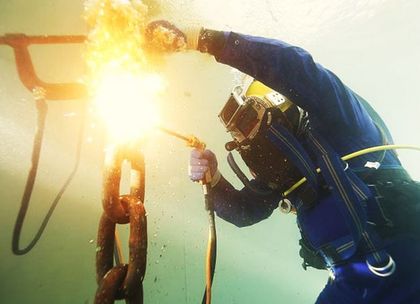 Underwater Welding 101: Read this and be an expert in 5 minutes!