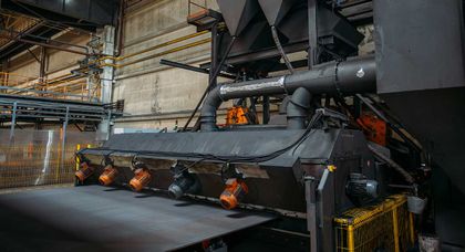 A Guide to Shot Blasting / Shot Peening
