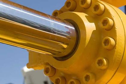 Introduction to hydraulic actuators