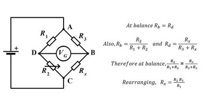 Wheatstone Bridge