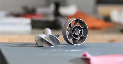The Differences Between Metal vs. Plastic 3D Printing