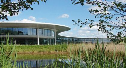 McLaren Sheffield Technology Centre: Jobs and Graduate Scheme (COVID update)