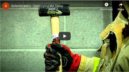 Video of the Day: Indestructible Gloves