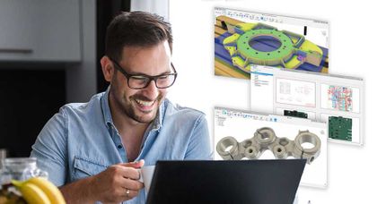 Best Fusion 360 Features for Remote Working