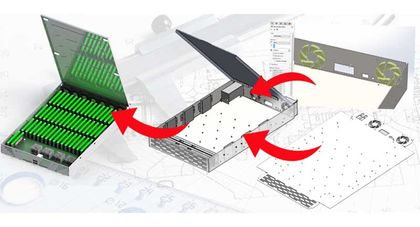 The Power of SOLIDWORKS Sheet Metal