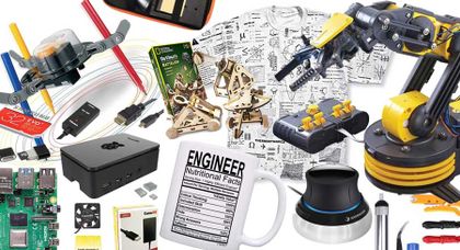 25 Cool Gifts for Engineers: Mechanical, Electrical, and Just Fun!