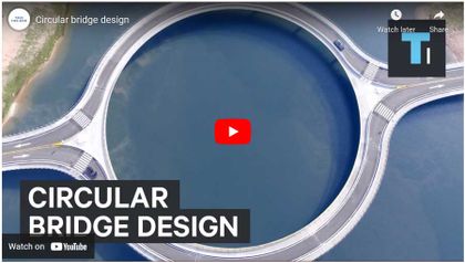 Circular Bridge Design