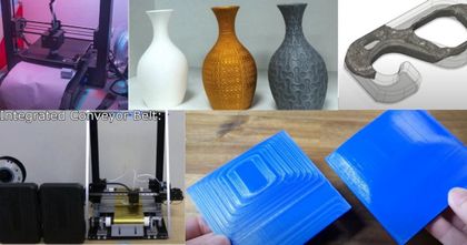 3D Printing Capabilities