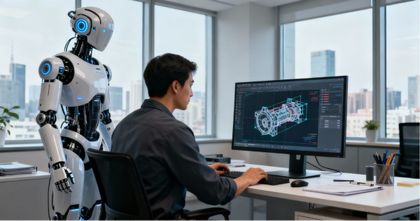 AI Copilots Are Rewiring Mechanical Design: What Engineers Need to Know Right Now