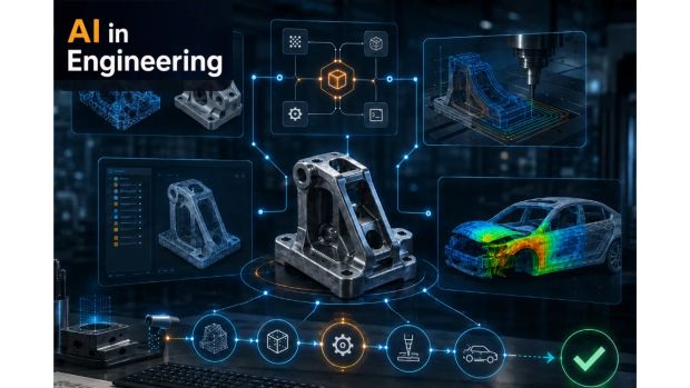 AI Moves Into the Engineering Workflow Gaps