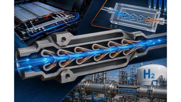 Tesla Valve Applications: Passive Flow Control for EV Cooling, Microfluidics and Hydrogen Safety