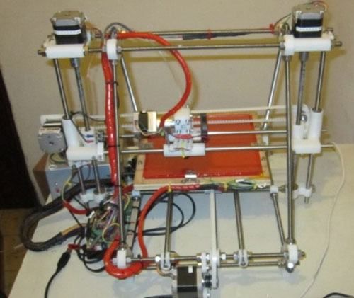 Getting Started with 3D Printing
