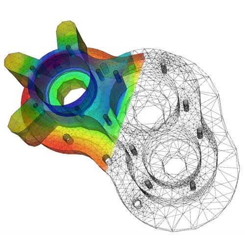 10 ways you can make your CAD models more FEA-friendly