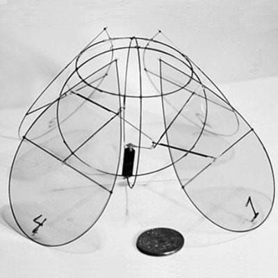 The flying jellyfish machine: How nature inspired a new flight design concept