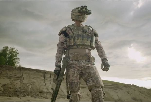 Exosuit Development for the Battlefield