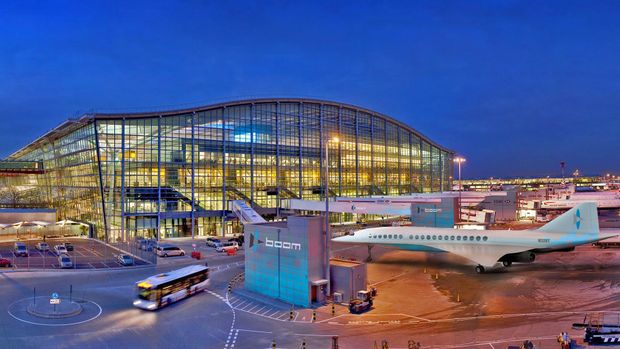 Supersonic Travel - the revival?