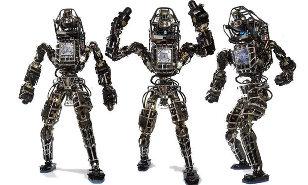 Atlas, Boston Dynamics' Incredible Humanoid Robot