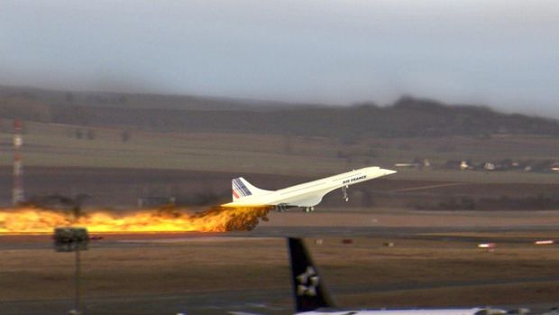 Engineering Disasters: Concorde Crash