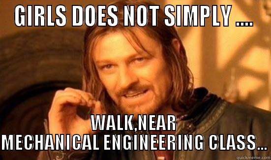 Why are there so few female mechanical engineers?