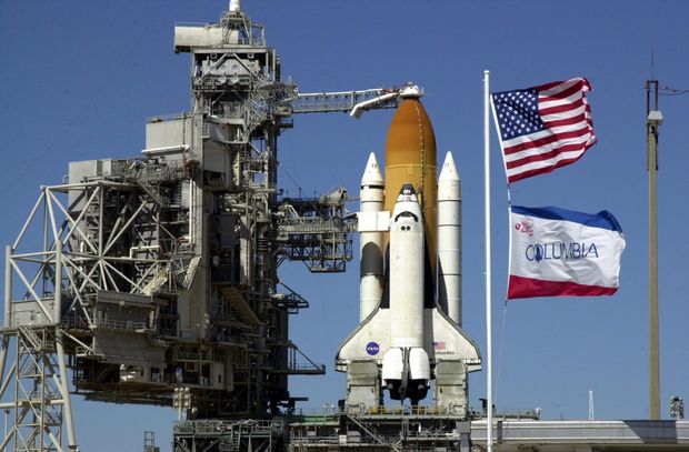 Engineering Disasters: Space Shuttle Columbia (2003)