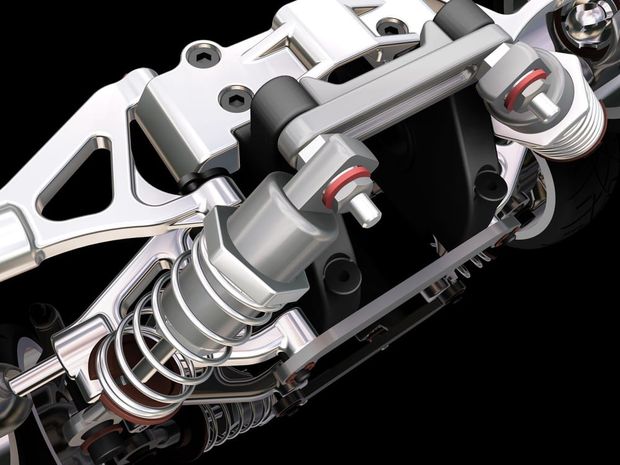 Auto Tuning Part 2: Suspension Elements