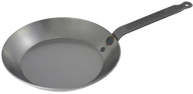 Lifecycle Of A Frying Pan: Work Cycle Quantification Example
