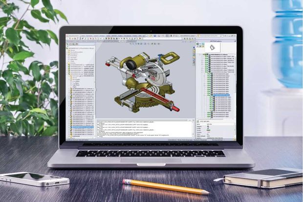 Engineering software for Apple platforms
