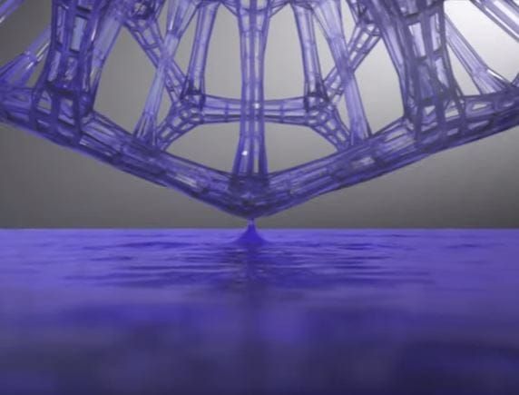 What is CLIP 3D printing?