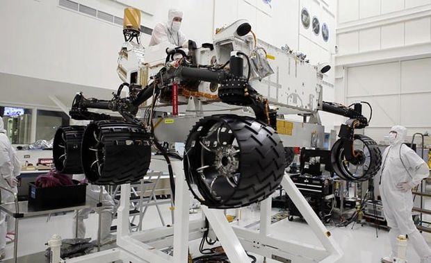 How to get a mechanical engineering job at NASA