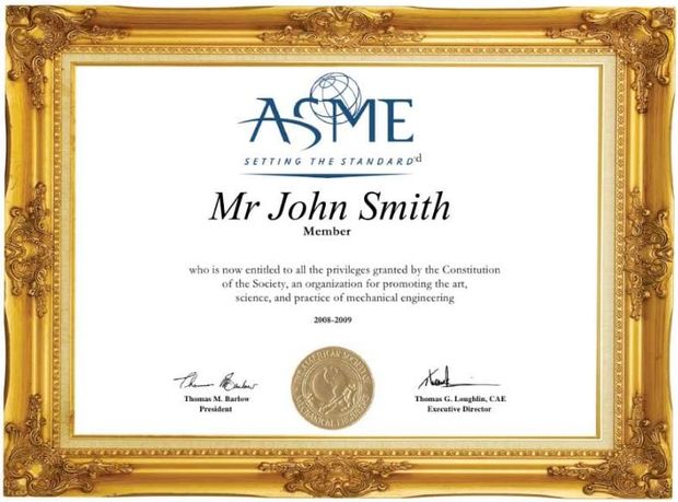 ASME - Everything you need to know