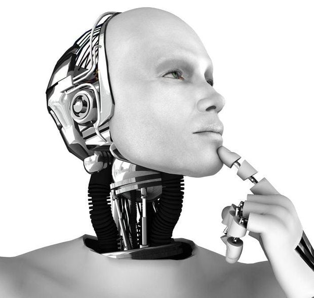 Will Robotics Outclass Humans?