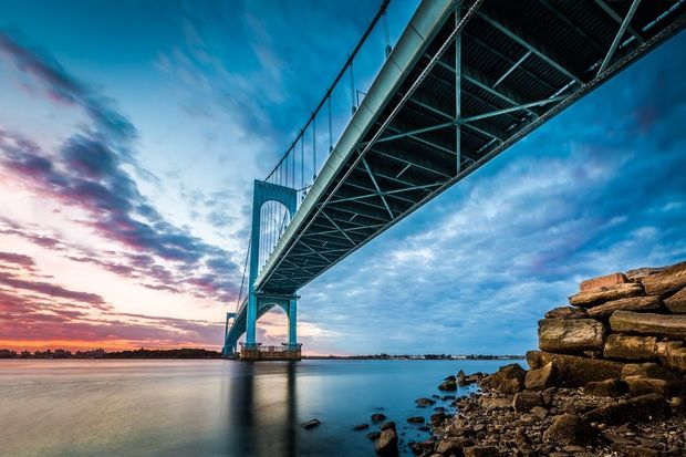 The Whitestone Bridge - An Engineering Masterpiece