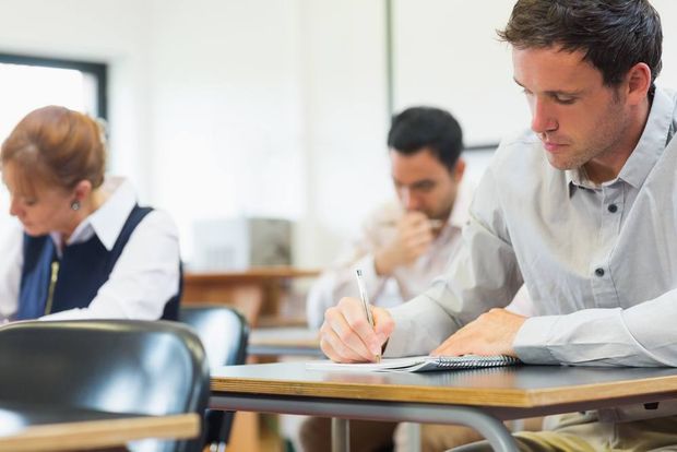 Going Back to the Classroom: Why?