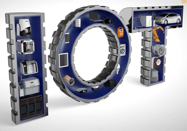 The Internet of Things - and how it applies to manufacturing